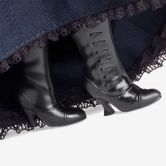 Mattel • Barbie • Inspiring Women Doll • Ida B. Wells • Cross-Listed • Firm - Picture 10 of 11